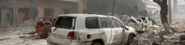 Gunmen Killed 15, Injured More Than 30 In Somalia Hotel